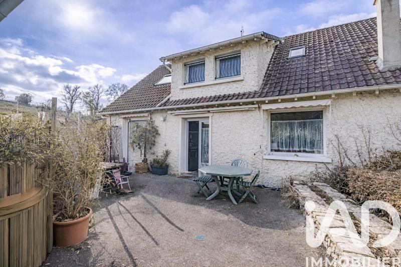 Appartement - 53 m² - 3 pièces