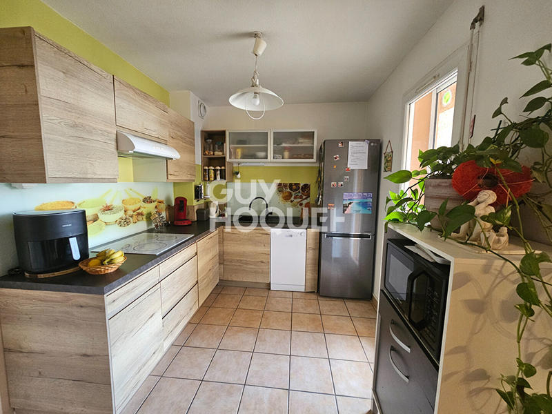 Appartement - 67 m² - 3 pièces