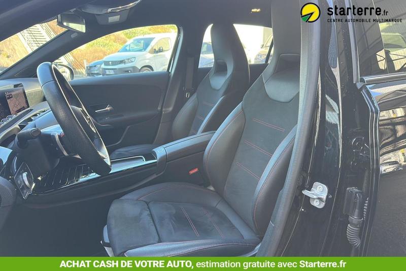 Mercedes Classe a 180 7g-Dct Amg Line