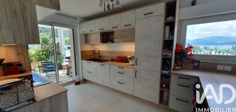 Appartement - 72 m² - 3 pièces