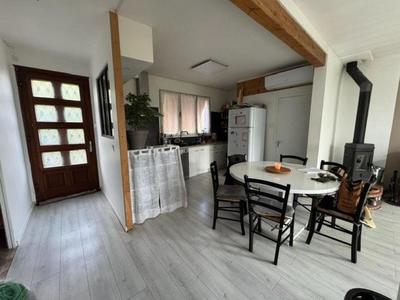 Maison de campagne - 109 m² - 5 pièces