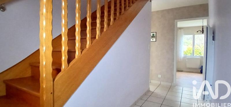 Maison - 110 m² - 6 pièces