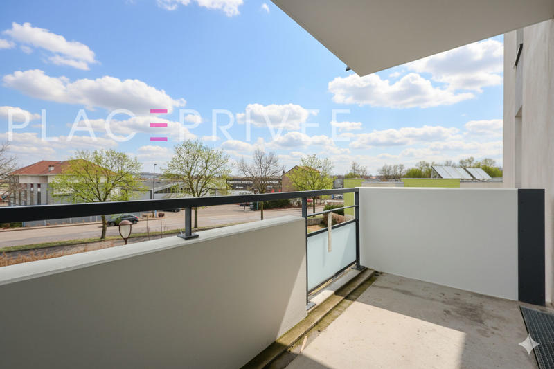 Appartement - 42 m² - 2 pièces