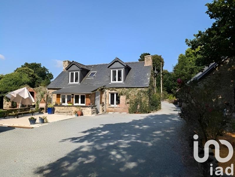 Maison de campagne - 134 m² - 4 pièces