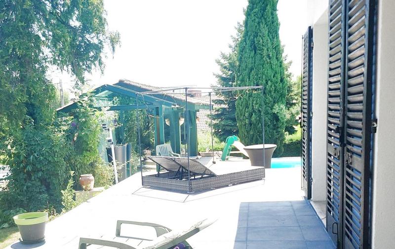 Maison - 186 m² - 7 pièces