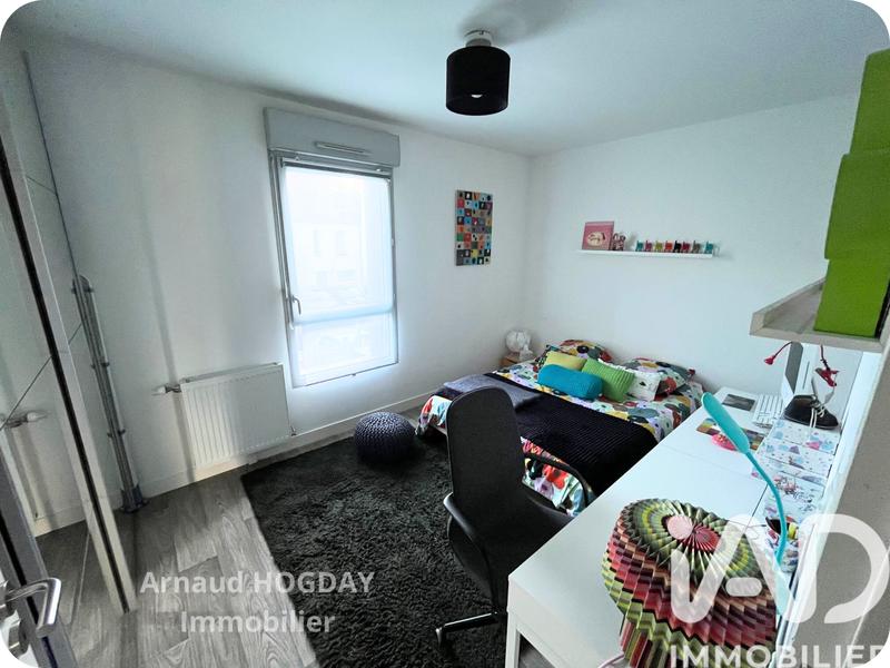 Maison - 62 m² - 3 pièces