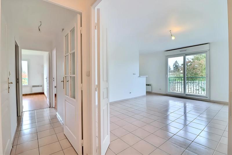 Appartement - 61 m² - 3 pièces