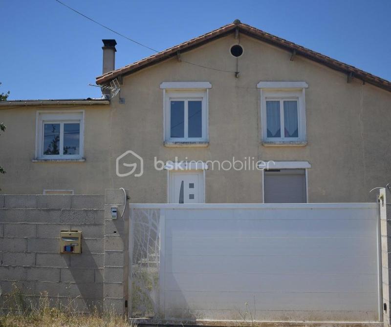 Maison - 150 m² - 7 pièces