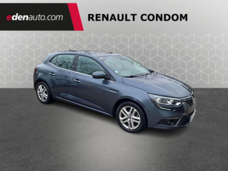 Renault Mégane IV Berline TCe 140 Edc Fap Business