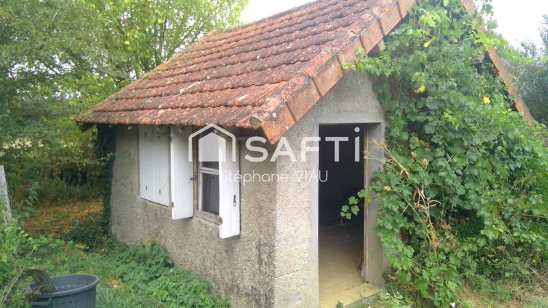 Maison - 70 m² - 4 pièces