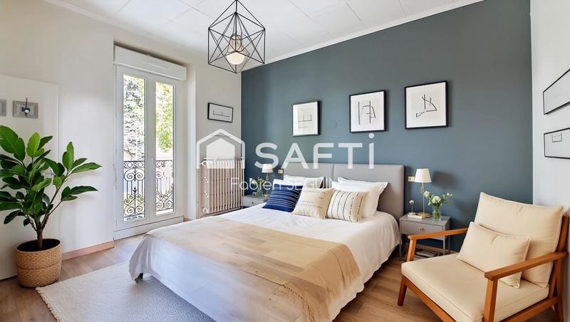 Maison - 125 m² - 6 pièces