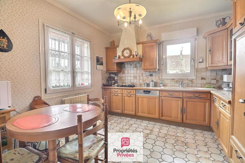 Maison - 82 m² - 4 pièces