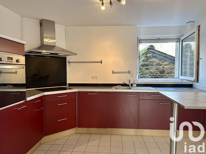 Appartement - 82 m² - 3 pièces