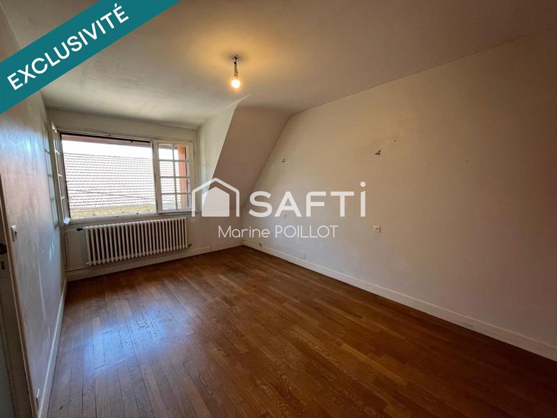 Maison - 87 m² - 4 pièces