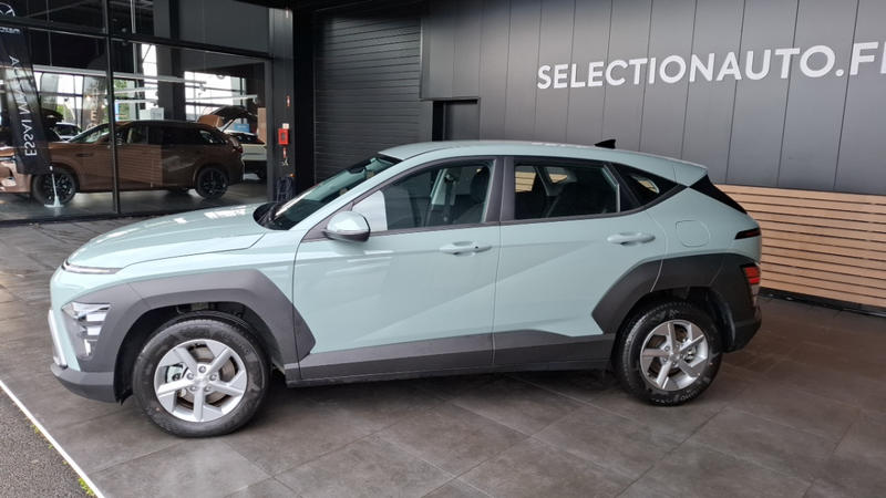 Hyundai Kona 1.6 Hybrid 141 Intuitive Hev