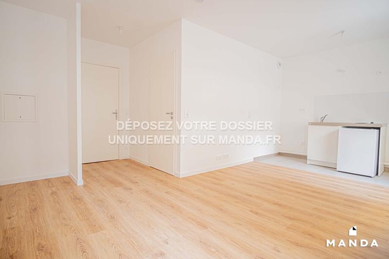 Appartement - 26 m² - 1 pièce