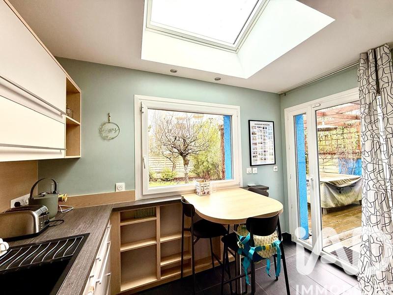 Maison de ville - 145 m² - 7 pièces