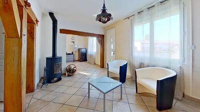 Maison - 120 m² - 5 pièces