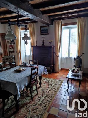 Maison de campagne - 197 m² - 7 pièces