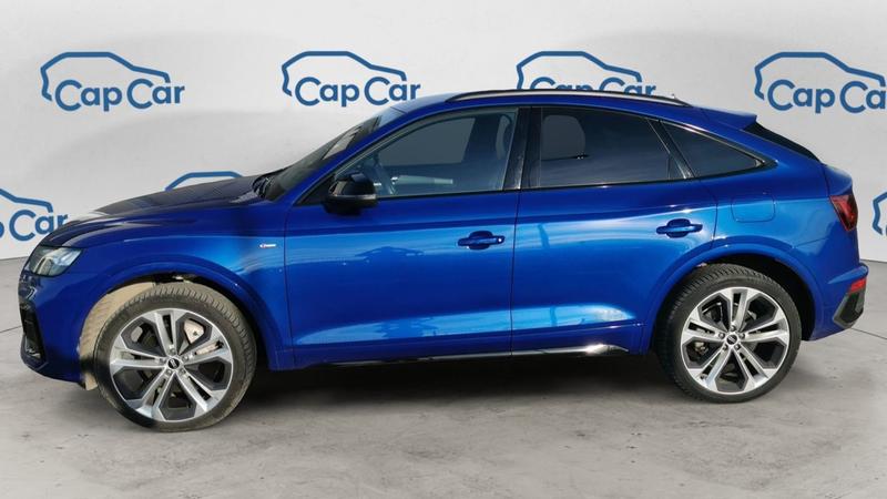 Audi Q5 Sportback 55 Tfsi e 367 Quattro s-Tronic 7 s line
