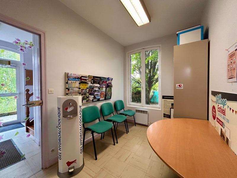 Maison bourgeoise - 127 m² - 7 pièces