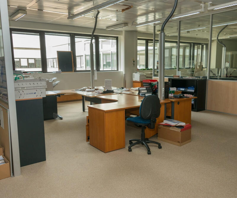 Local commercial - 5 700 m²