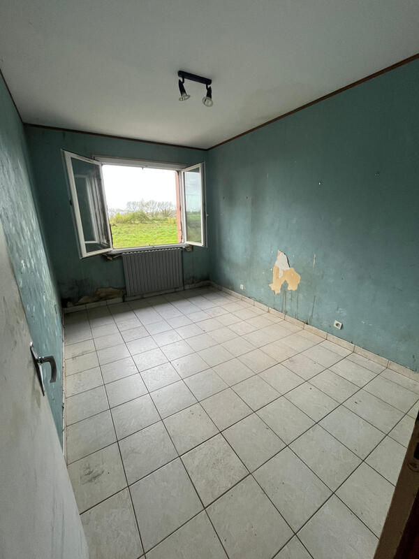 Maison - 102 m² - 3 pièces