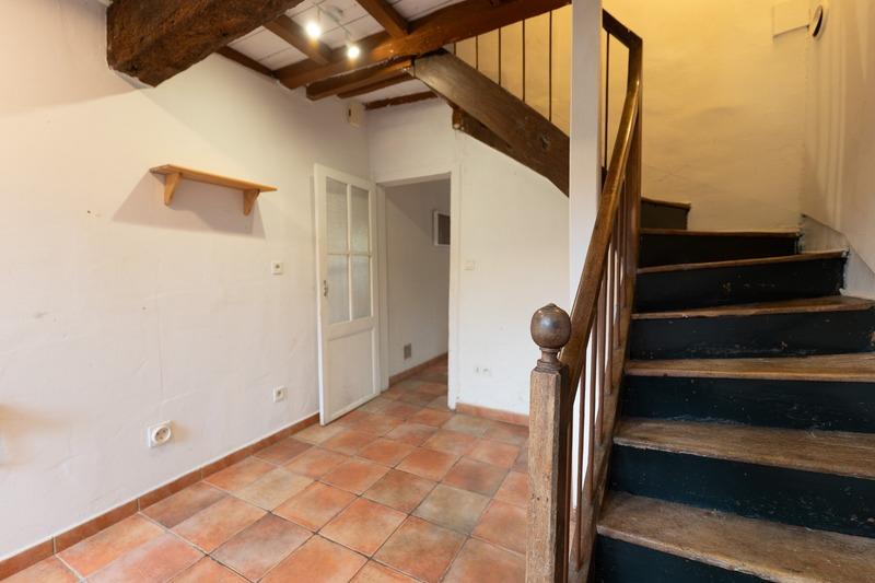 Maison de village - 75 m² - 4 pièces