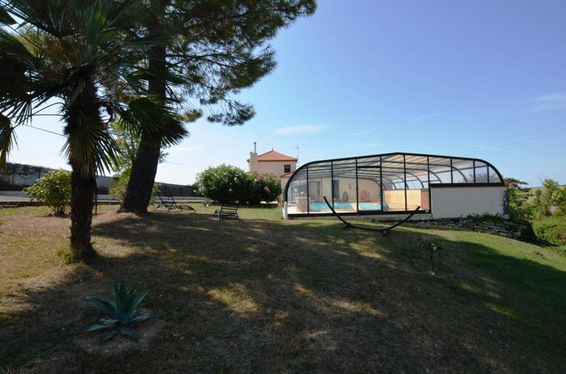 Maison - 162 m² - 8 pièces