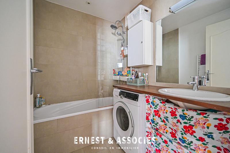 Appartement - 52 m² - 3 pièces