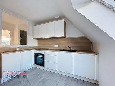 Appartement - 72 m² - 3 pièces