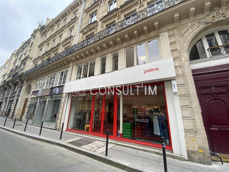 Local commercial - 363 m²