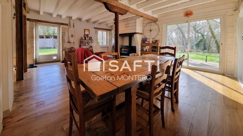 Maison - 115 m² - 4 pièces