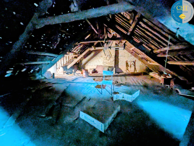 Maison - 118 m² - 5 pièces