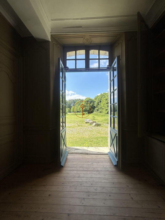 Manoir - 310 m² - 9 pièces