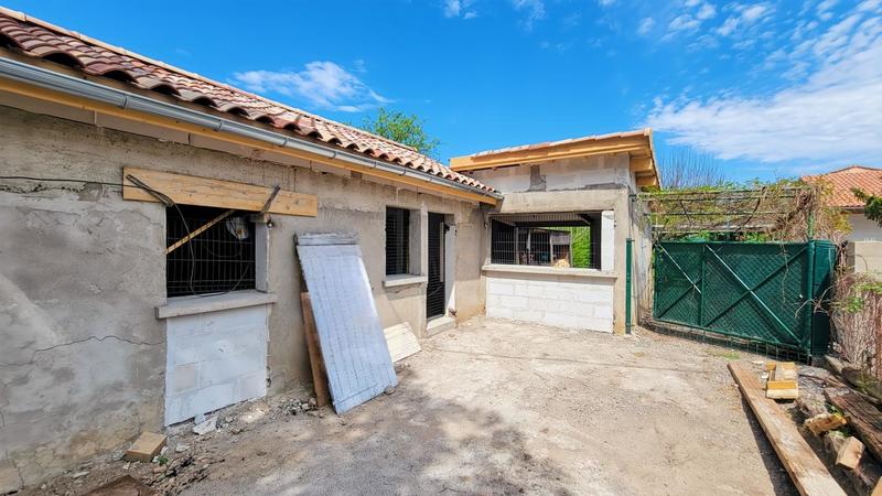 Maison - 55 m² - 2 pièces