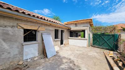 Maison - 55 m² - 2 pièces