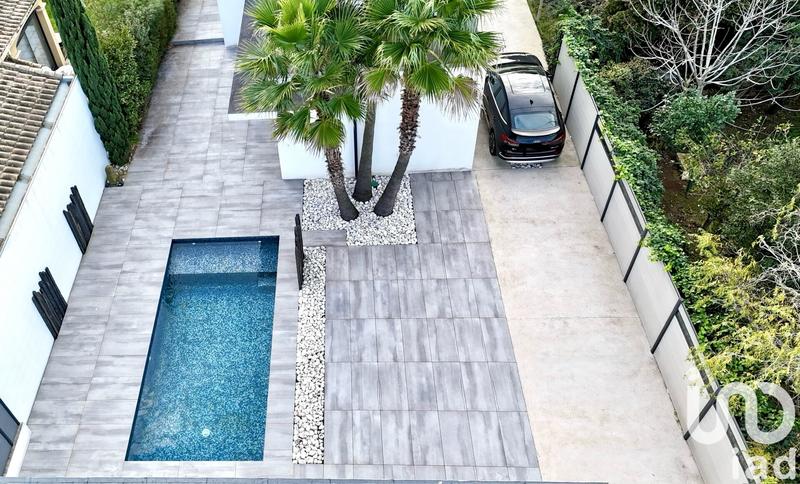 Maison de maîtres - 230 m² - 5 pièces