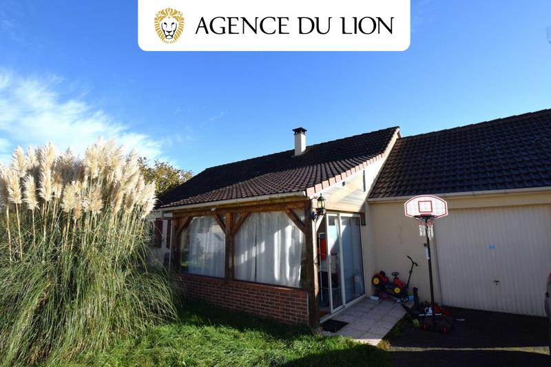 Pavillon - 83 m² - 6 pièces