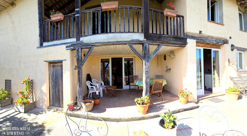 Fermette - 196 m² - 6 pièces