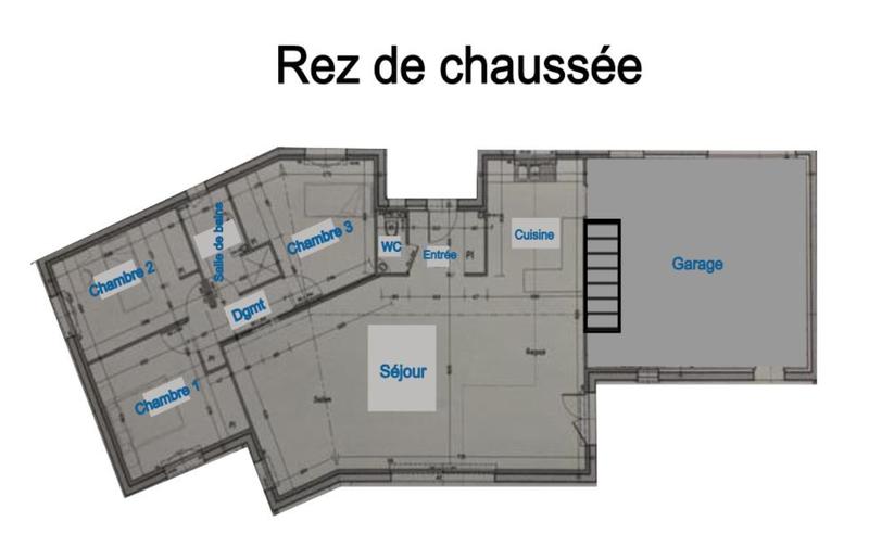 Villa - 105 m² - 4 pièces