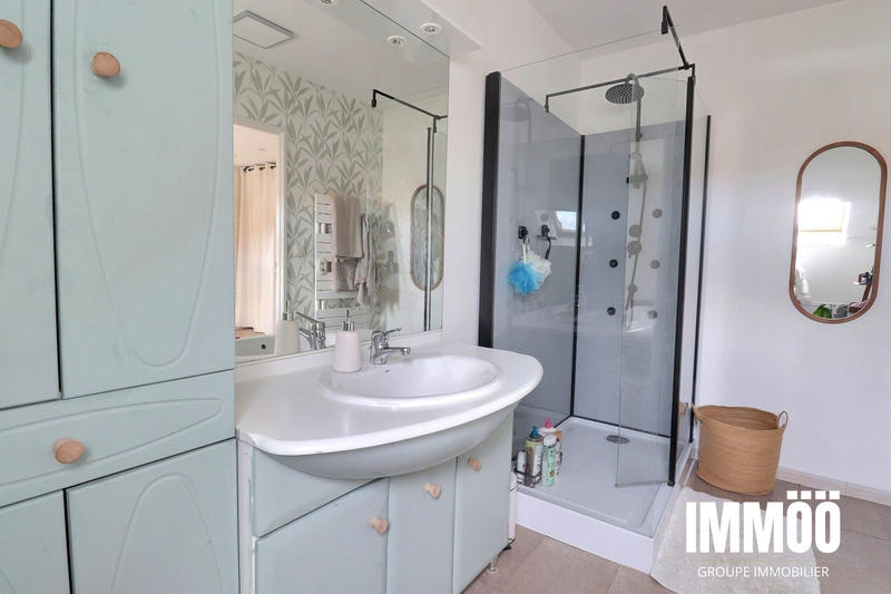 Maison - 134 m² - 5 pièces