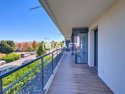 Appartement - 63 m² - 3 pièces