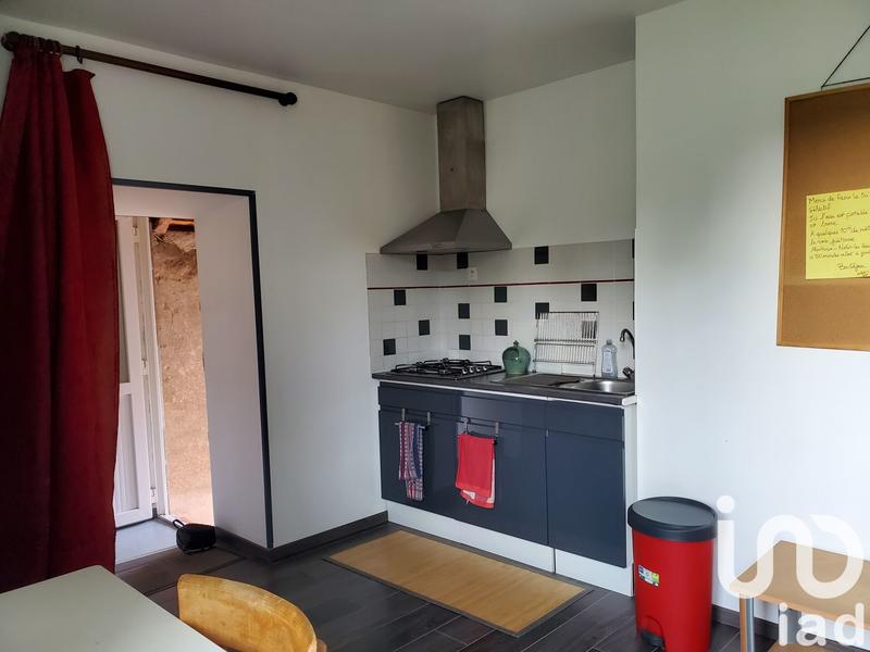 Maison - 185 m² - 8 pièces