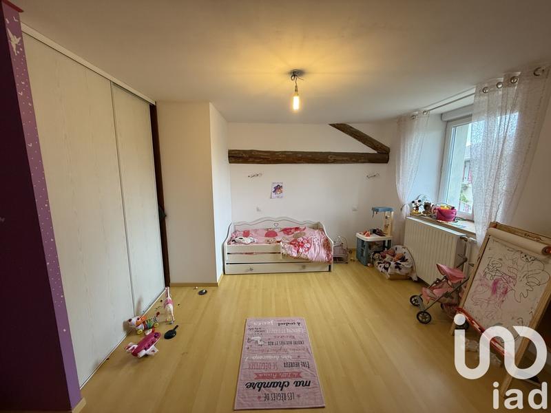 Maison - 188 m² - 7 pièces