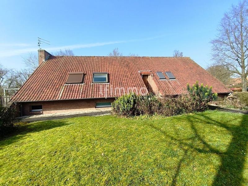 Maison d'architecte - 210 m² - 6 pièces