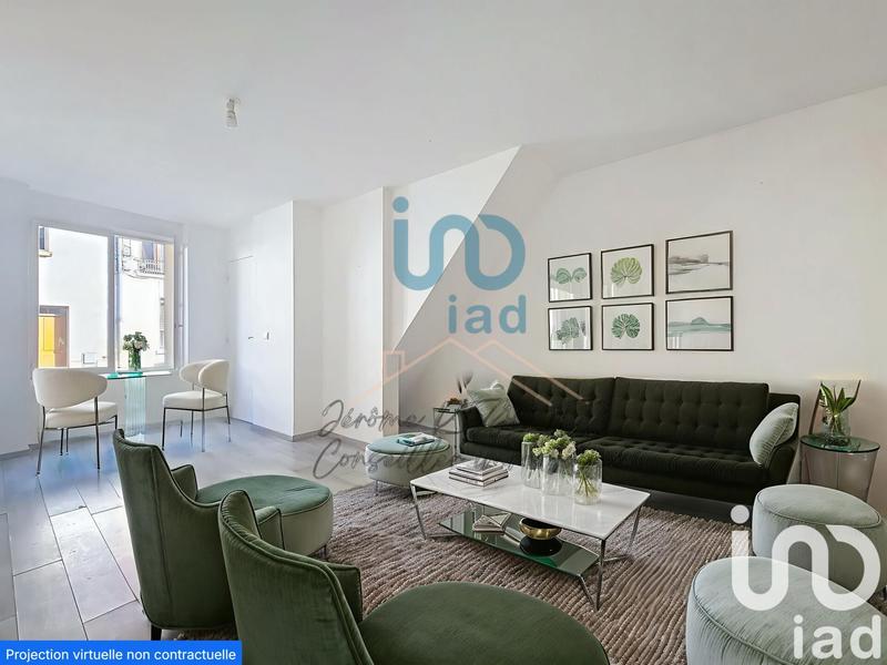 Appartement - 41 m² - 2 pièces