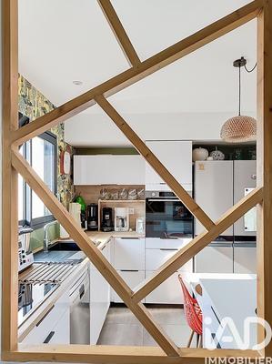 Maison - 114 m² - 5 pièces