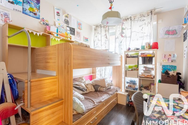 Appartement - 62 m² - 3 pièces