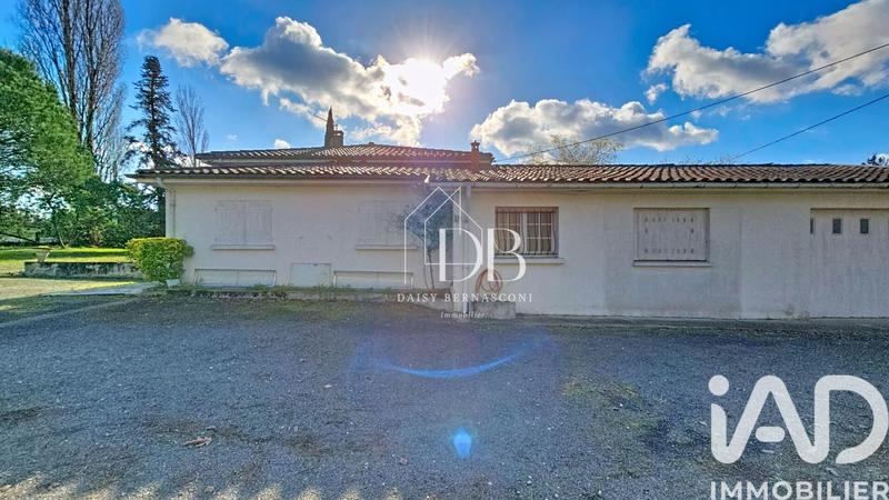 Maison - 85 m² - 3 pièces